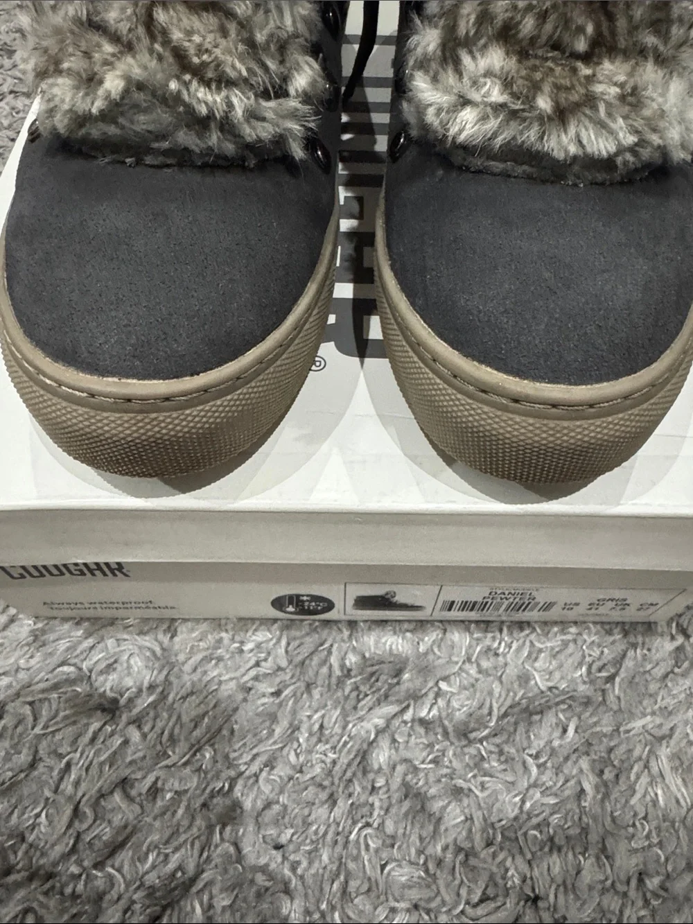 Cougar comfortable women
